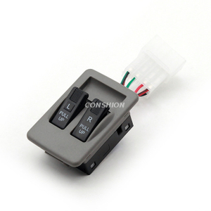 KK12B-66-350 Window Switch - For KIA Pride