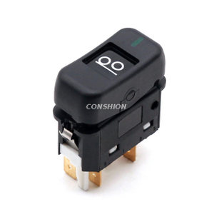0035450207 One-touch Start Switch - For BENZ