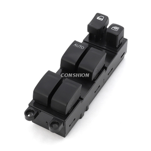 25401-6Z500/25401-5M000 Power Window Switch For NISSAN Frontier 00-07
