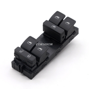 34D 959 857B Window Switch - For Volkswagen Rapid/Santana