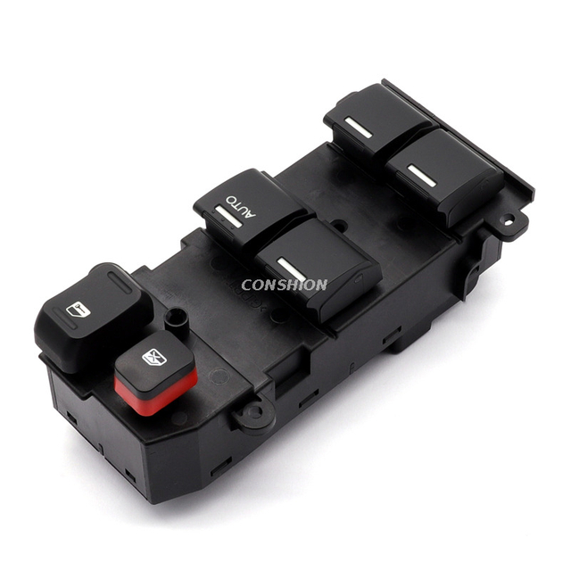 35750SWAZ01 window switch for HONDA Crv