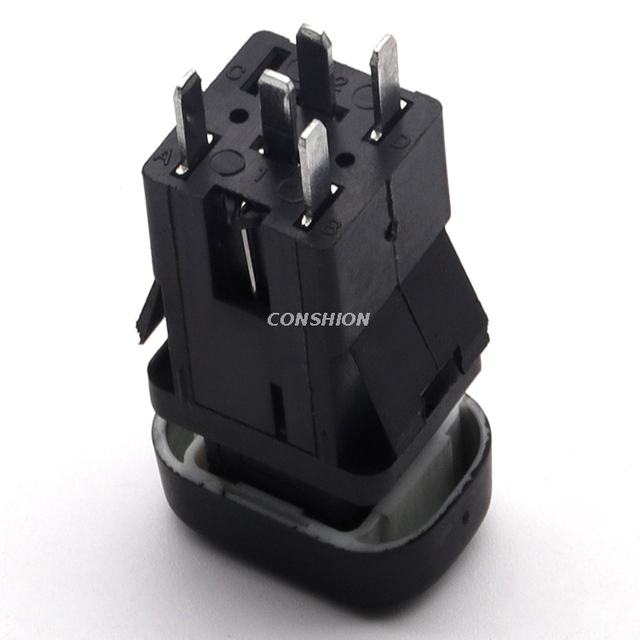 758.3710-01.36 Headlight Switch - for PAZ