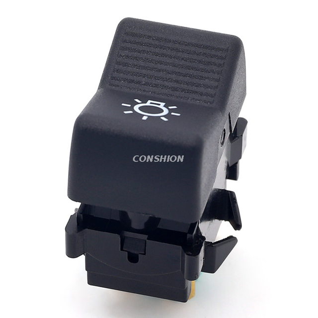 П 147-04.29 Headlight Switch - for VAZ-2105/2106/2121