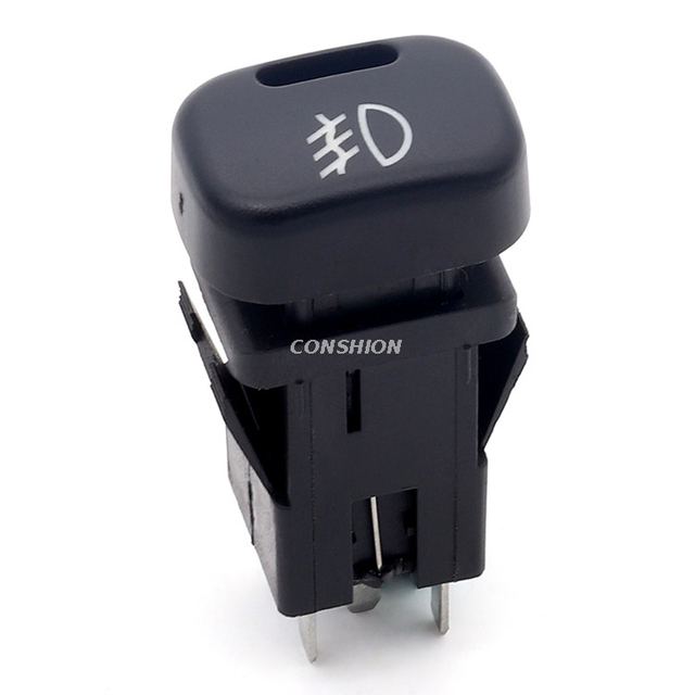 75.3710-01.01 Headlight Switch - for VAZ-2115