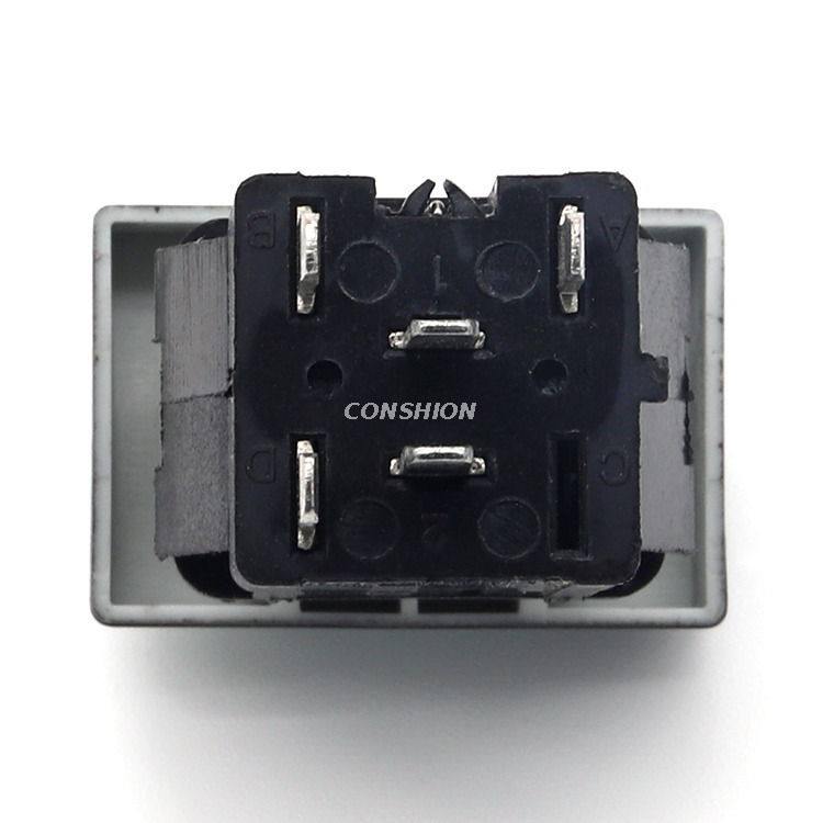 997.3710-07.07 Headlight Switch - for GAZ