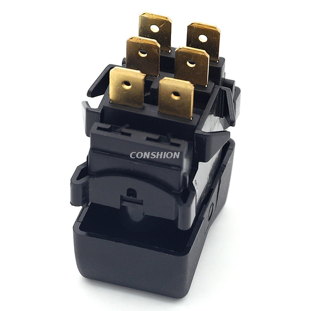 П 147-04.08 Headlight Switch - for KAMAZ