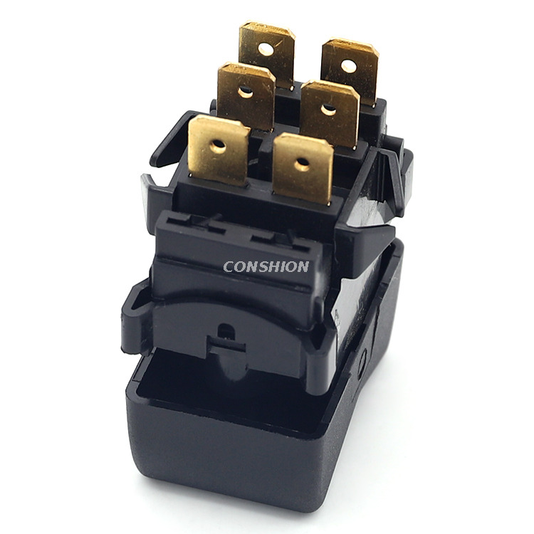 П 147-04.08 Headlight Switch - for KAMAZ