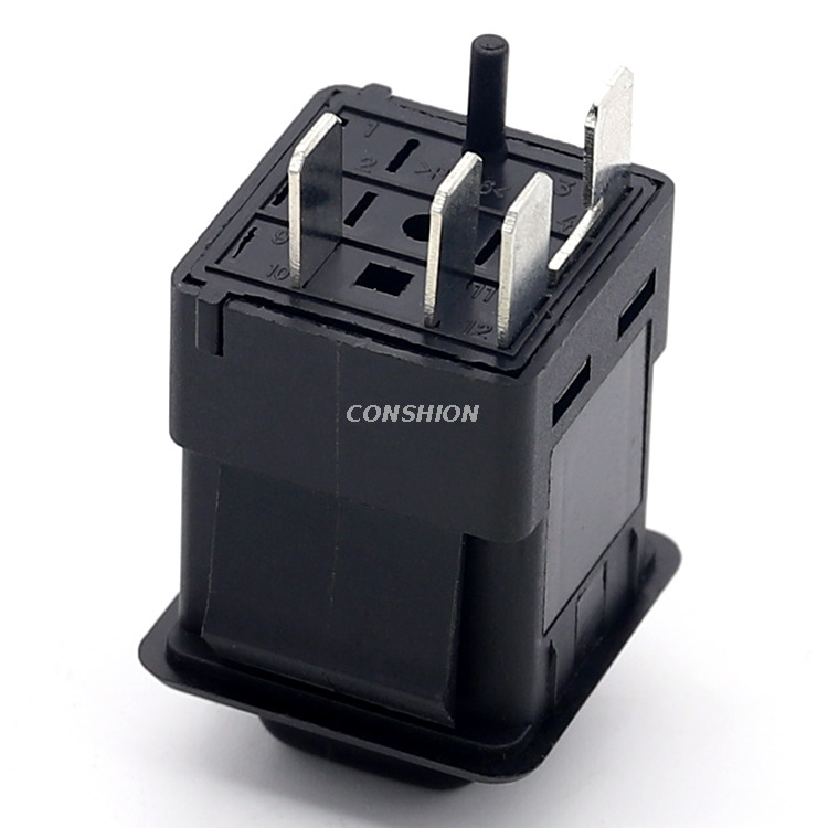 3832.3710-02.09 Headlight Switch - for GAZ