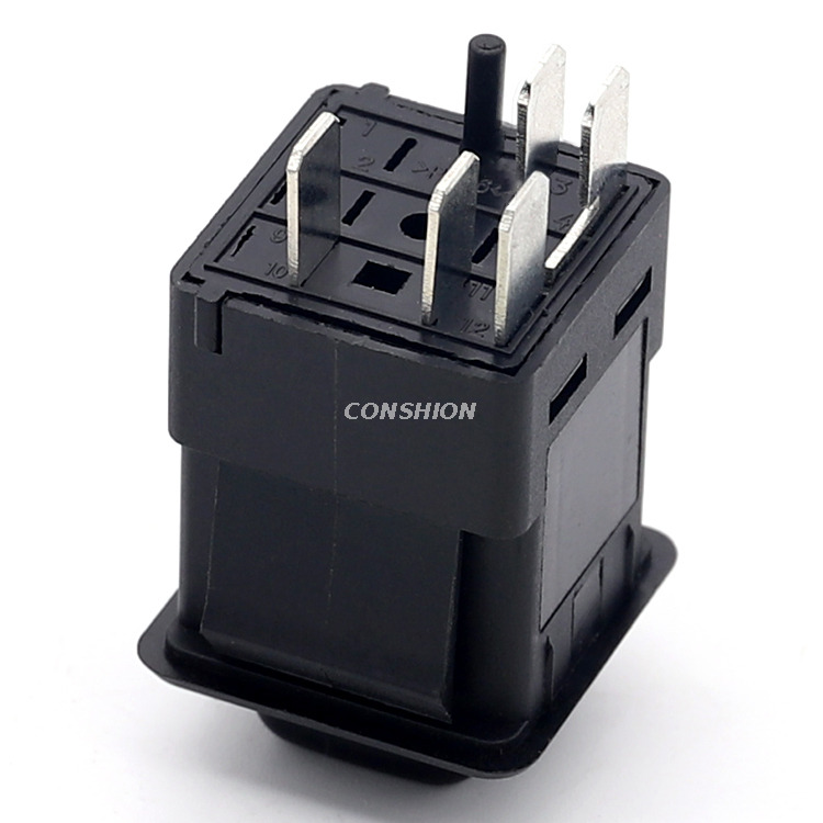 3842.3710-05.04 Headlight Switch - for KAMAZ/Maz/ZIL