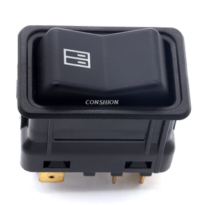 77.3709-02.19(24V) Door Lock Switch - For PAZ