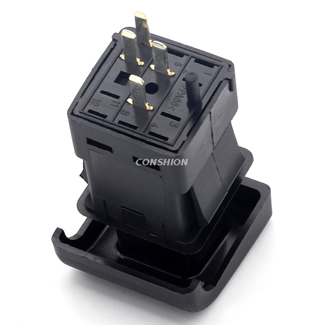 377.3710-04.03 Climate Control Module - for VAZ-2110