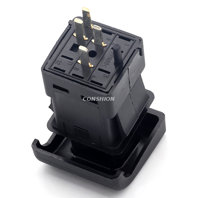 377.3710-04.03 Climate Control Module - for VAZ-2110