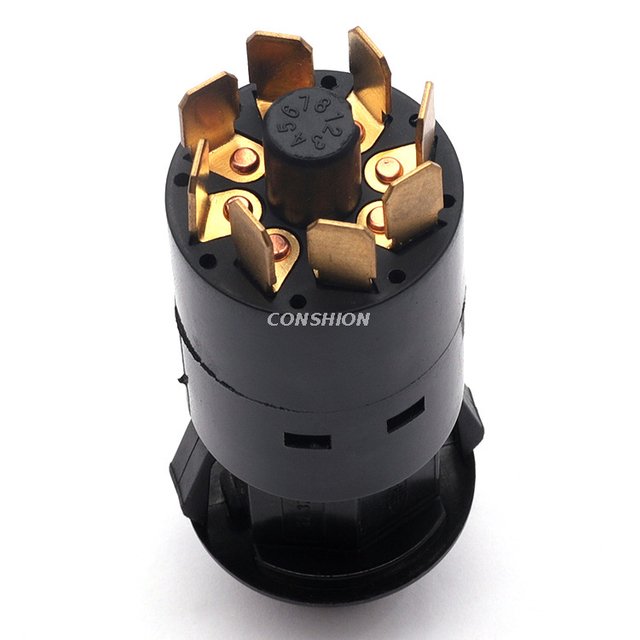 32.3710 Warning Light Switch - for MAZ