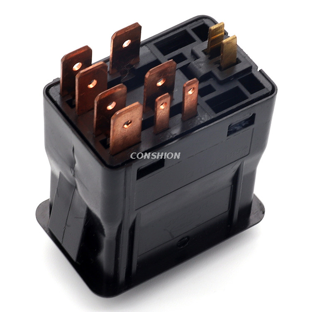 581.3710-01 Headlight Switch - for KAMAZ