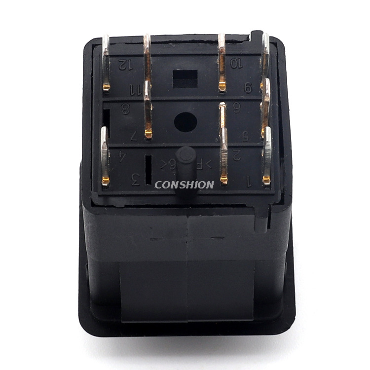 375.3710-05.03 Warning Light Switch - for VAZ-2108