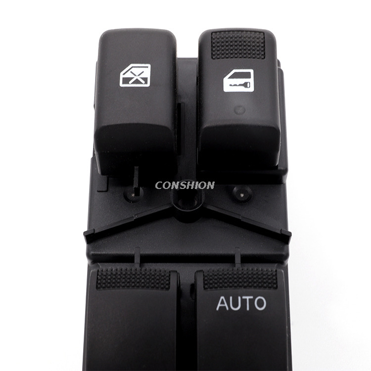 8981922550/8981922500/8981922520/515541 window switch for New D-Max/Dmax MU-X