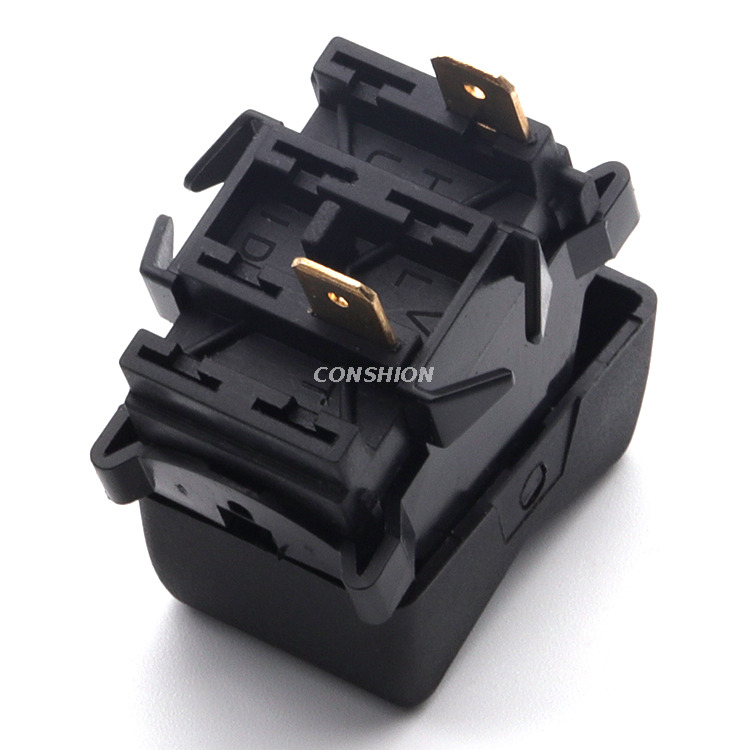 ВК 343-01.17 Trunk Release Switch - For VAZ/Izh/KAMAZ/ Maz