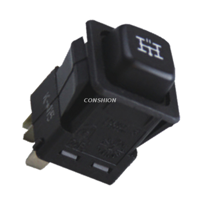 3842.3710-02.30 Trunk Release Switch - For KAMAZ