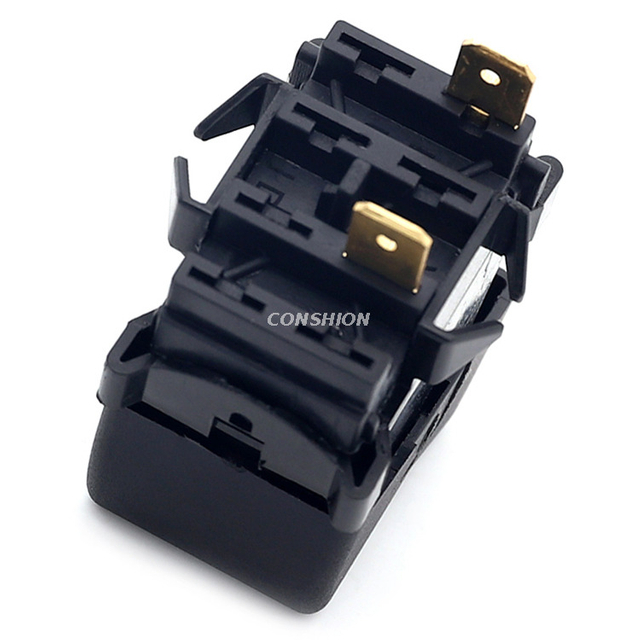 343-01.34 Trunk Release Switch - For KAMAZ