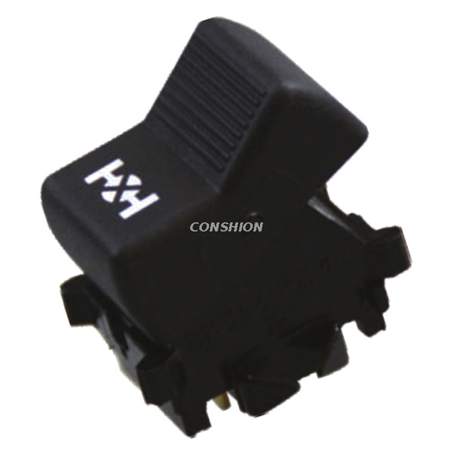 343-01.14 Trunk Release Switch - For KAMAZ