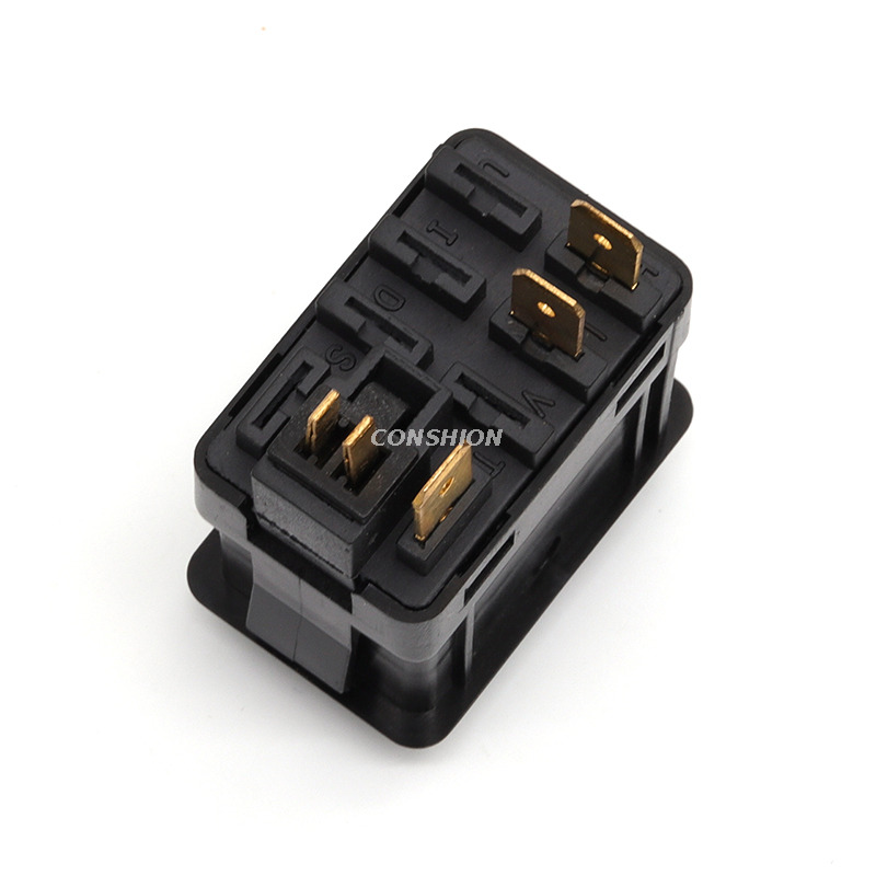 82.3709-21.12/82.3709-01.12 Headlight Switch - for GAZ