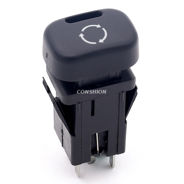 75.3710-02.07 Climate Control Module - for VAZ-2115