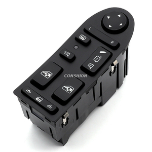 81258067098 Window Switch - For MAN TGA TGS TGX