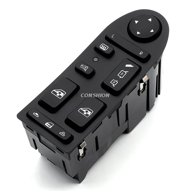 81258067098 Window Switch - For MAN TGA TGS TGX