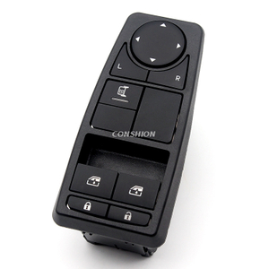 81258067109 Window Switch - For MAN TGX