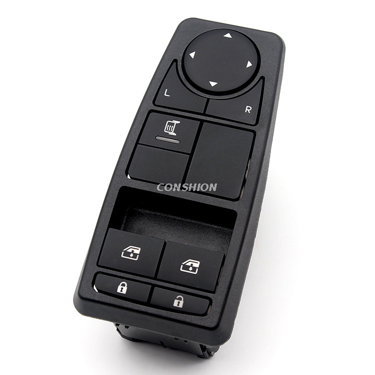 81258067109 Window Switch - For MAN TGX