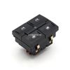 373959851G Window Switch - For Volkswagen Gol/Parati