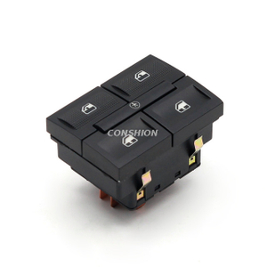 373959851G Window Switch - For Volkswagen Gol/Parati