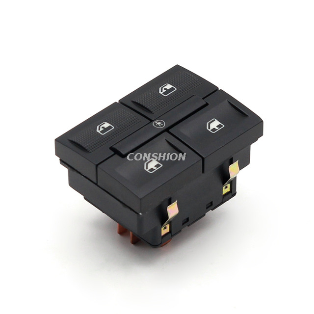 373959851G Window Switch - For Volkswagen Gol/Parati