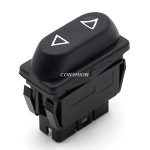 6552W3Power Window SwitchPEUGEOT 206 SAMAND