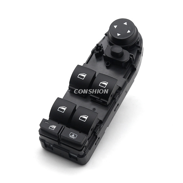 61319122112 Window Switch - For BMW 12-16/E60/ E61/528I