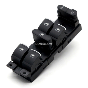 18G 959 857E Window Switch - For 13 Lavida
