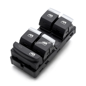 8W0959851E Master Window Switch - For AUDI A4/B9/A5/Q5/Q7