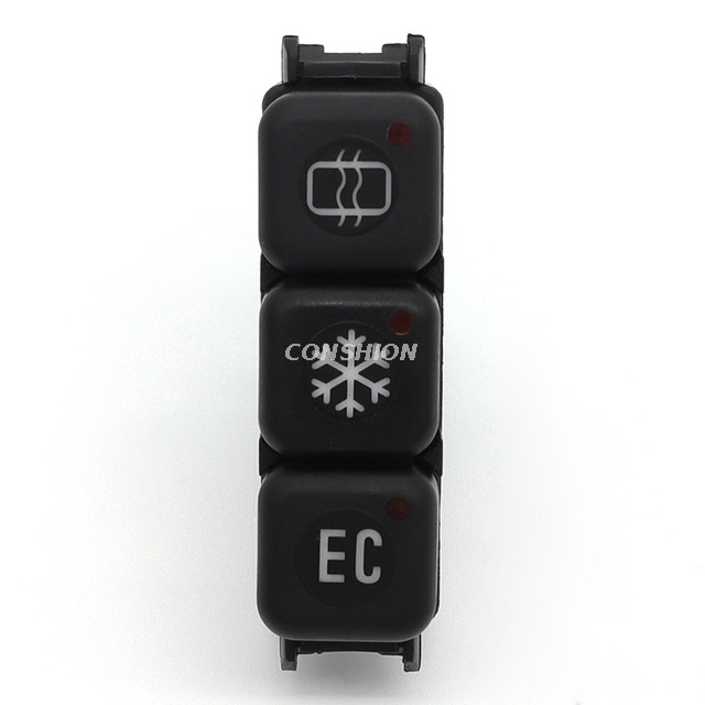 1248303370/2018300985/1248201910 AC Switch/Air Conditioning Switch - For Mercedes Benz E-Class
