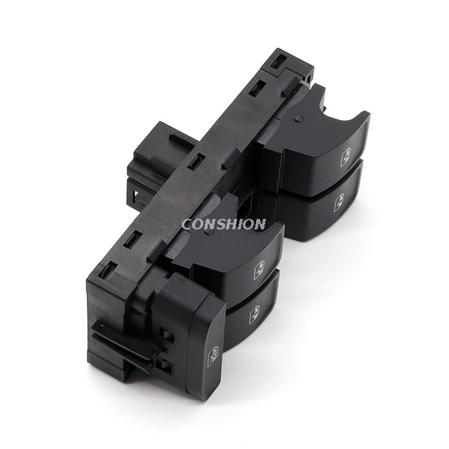 6V1959857A Window Switch - For Volkswagen Skoda Rapid