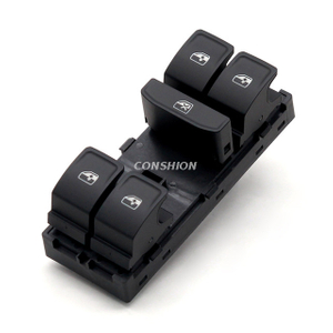 18G 959 857F Window Switch - For Volkswagen 13-15 Lavida