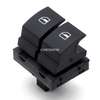 1K3 959 857 / 1Z0 959 858 Window Switch - For Volkswagen Golf MK5/ Skoda Yeti Fabiya Mk2 Octavia 2
