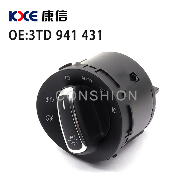 3TD941431 3TD941431 3TD941431 Lamp Switch Volkswagen Superb