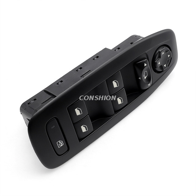 Aftermarket 96749624ZD/30170518 Power Window Switch - for PEUGEOT 208/2008