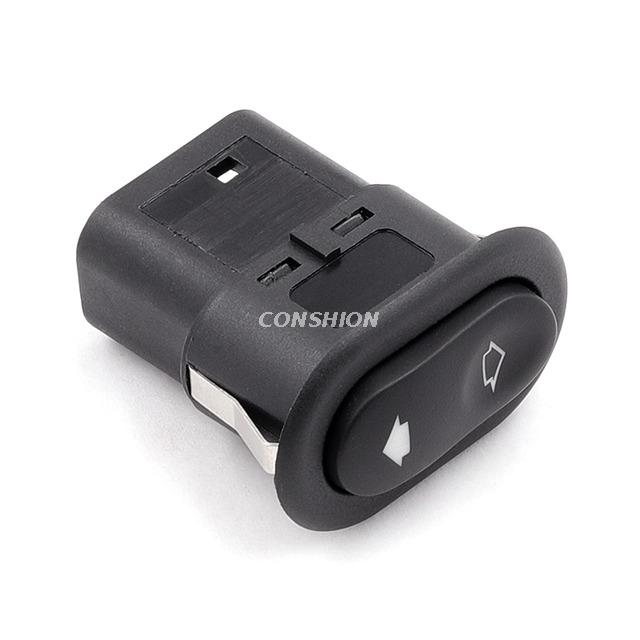 Vinciann Emergency Light Door Lock Switch – For Ford Fiesta 2008-2019, Front, Replaces 1519127