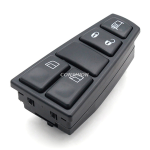 20752915/22566507 Window Switch - VOLVO-FH/FM