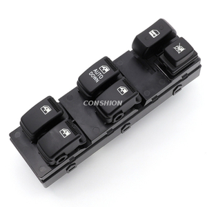 93570-2E000 Window Switch For- HYUNDAI Tuscon/ KIA Sportage