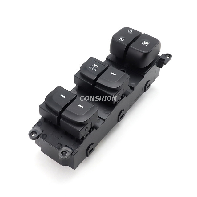 93570-B40104X Window Switch - For HYUNDAI