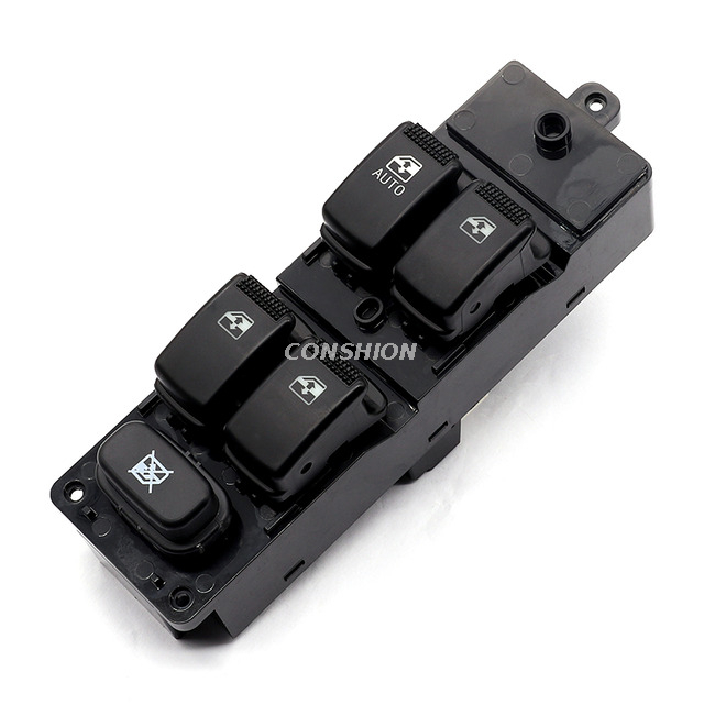 93570FD200XO Window Switch - For Kia Rio