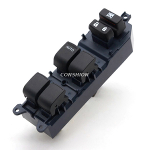 84820-06060/84820-0R050 Power Window switch For TOYOTA Camry/Corolla/Yaris