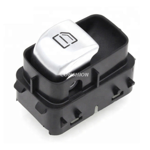 2059051513 Black Window Switch - For Mercedes Benz C-Class
